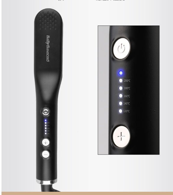 Brosse Lissante Multifonction. - LA BELLE LIGNEE