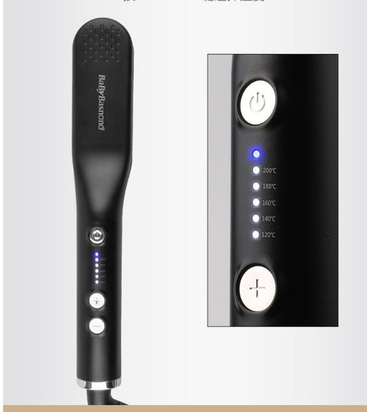 Brosse Lissante Multifonction. - LA BELLE LIGNEE