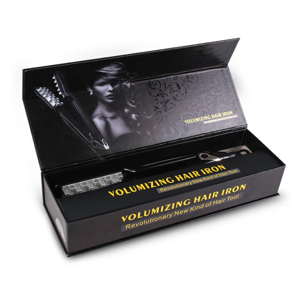 Lisseur Prestige 3 Modes: Céramique Ionique - LA BELLE LIGNEE