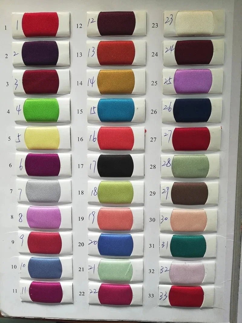 Robe de mariée sans bretelles en satin avec fente haute-LA BELLE LIGNEE