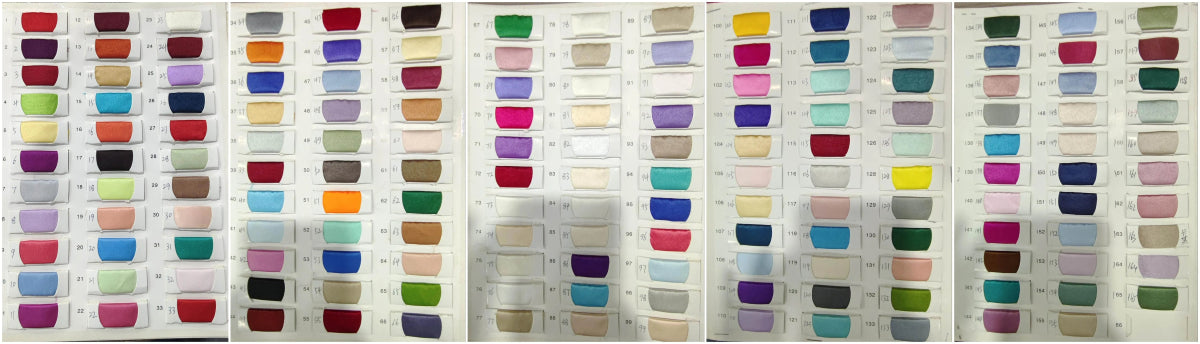 Robe De Mariée simple en satin LA BELLE LIGNEE