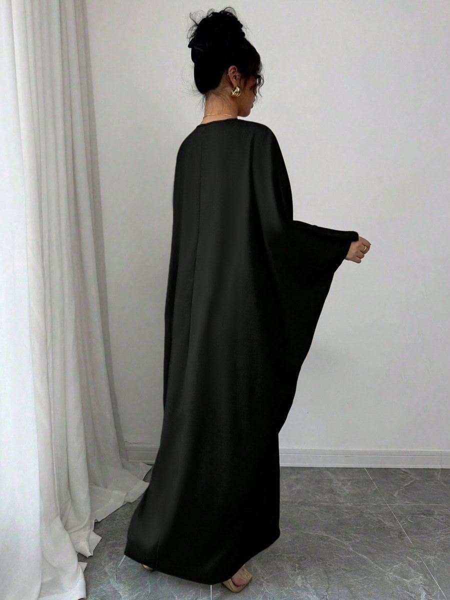 Caftan décontracté confort et élégance - LA BELLE LIGNEE